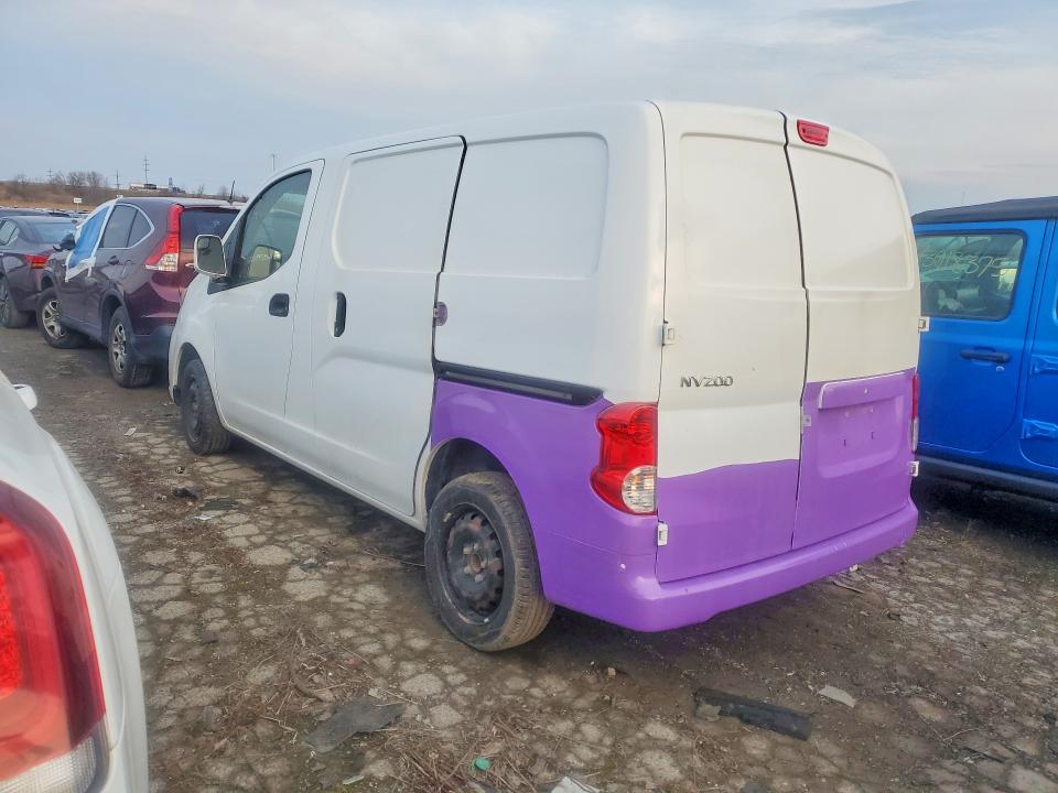 Продажа на аукционе авто 2019 Nissan Nv200, vin: 3N6CM0KN2KK706664, номер лота: 47170346