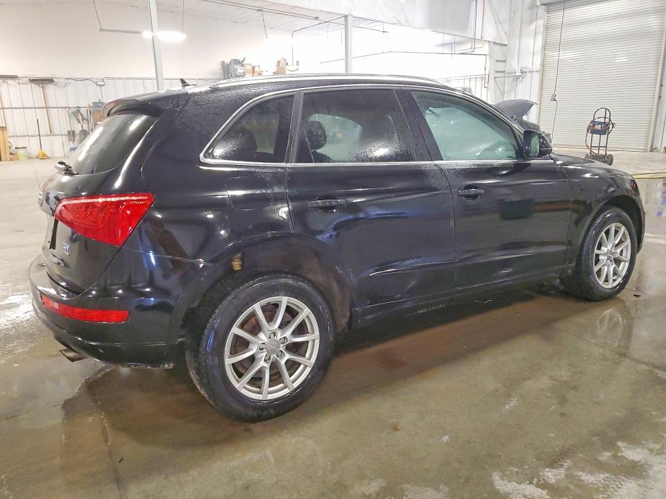 Продажа на аукционе авто 2012 Audi Q5, vin: WA1LFAFP3CA099329, номер лота: 45830626
