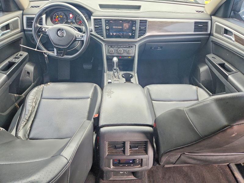 2018 Volkswagen Atlas მანქანა იყიდება აუქციონზე, vin: 1V2LR2CA2JC531959, აუქციონის ნომერი: 46043456