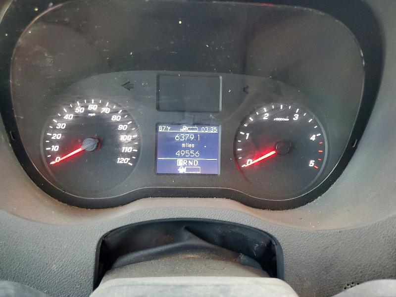 Aukcja sprzedaży 2022 Mercedes Benz Sprinter, vin: W1Y4EBHY3NT101611, numer aukcji: 46042546