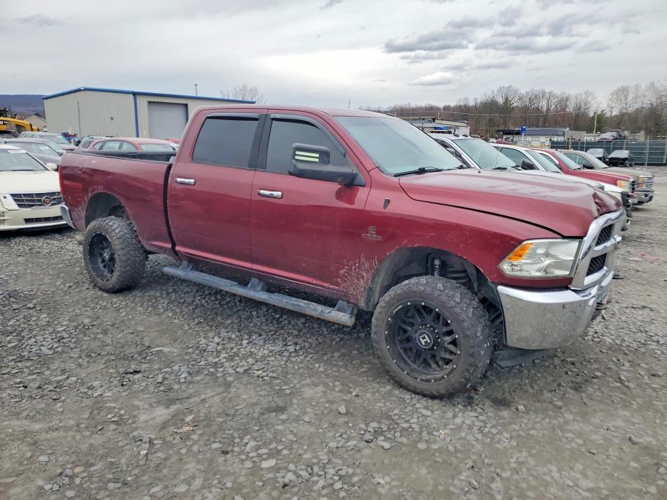 Продажа на аукционе авто 2017 Ram 2500, vin: 3C6UR5DL3HG531460, номер лота: 45583046