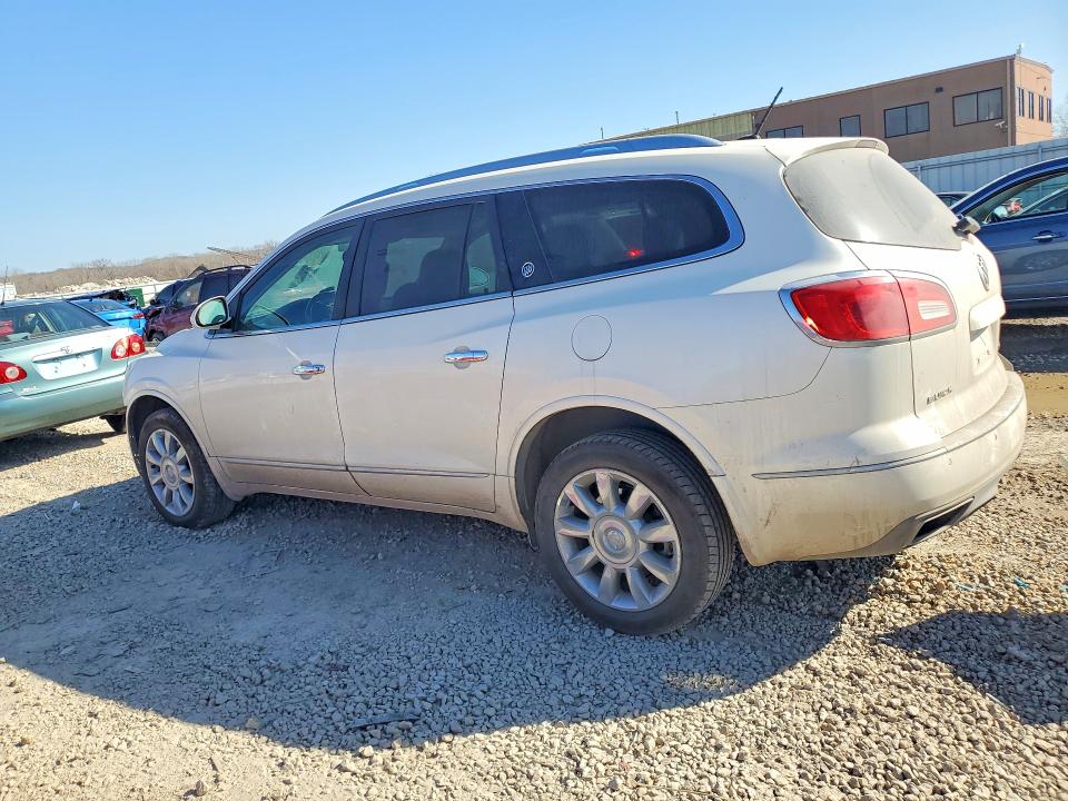 79562825 :رقم المزاد ، 5GAKRCKD9EJ104117 vin ، 2014 Buick Enclave مزاد بيع