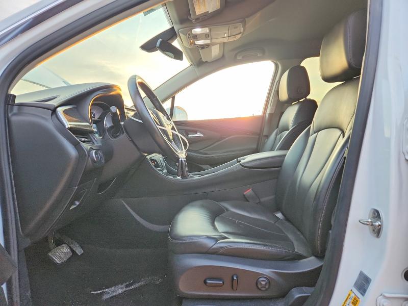 79734795 :رقم المزاد ، LRBFX2SA4LD194325 vin ، 2020 Buick Envision مزاد بيع