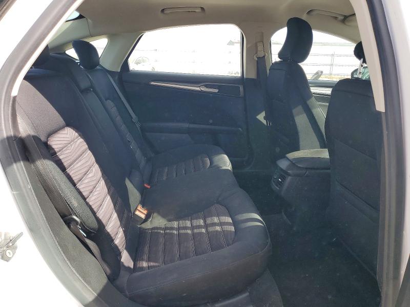 Aukcja sprzedaży 2016 Ford Fusion, vin: 3FA6P0H74GR117183, numer aukcji: 46753136