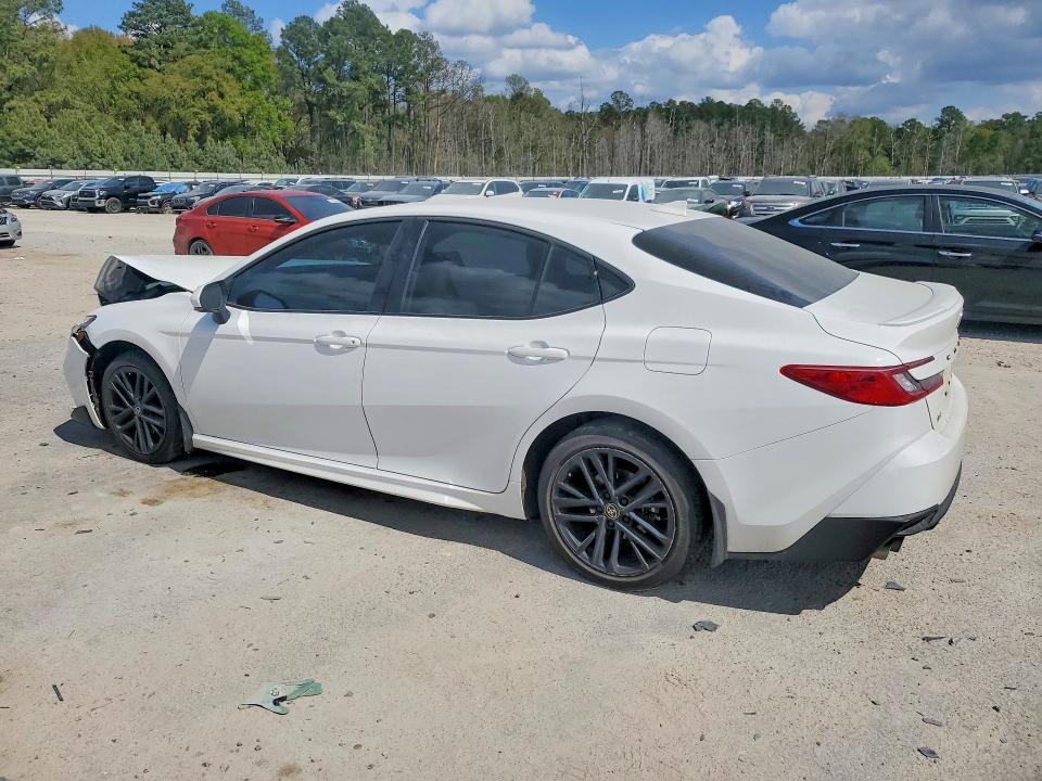 Aukcja sprzedaży 2025 Toyota Camry, vin: 4T1DAACK8SU605098, numer aukcji: 47713636