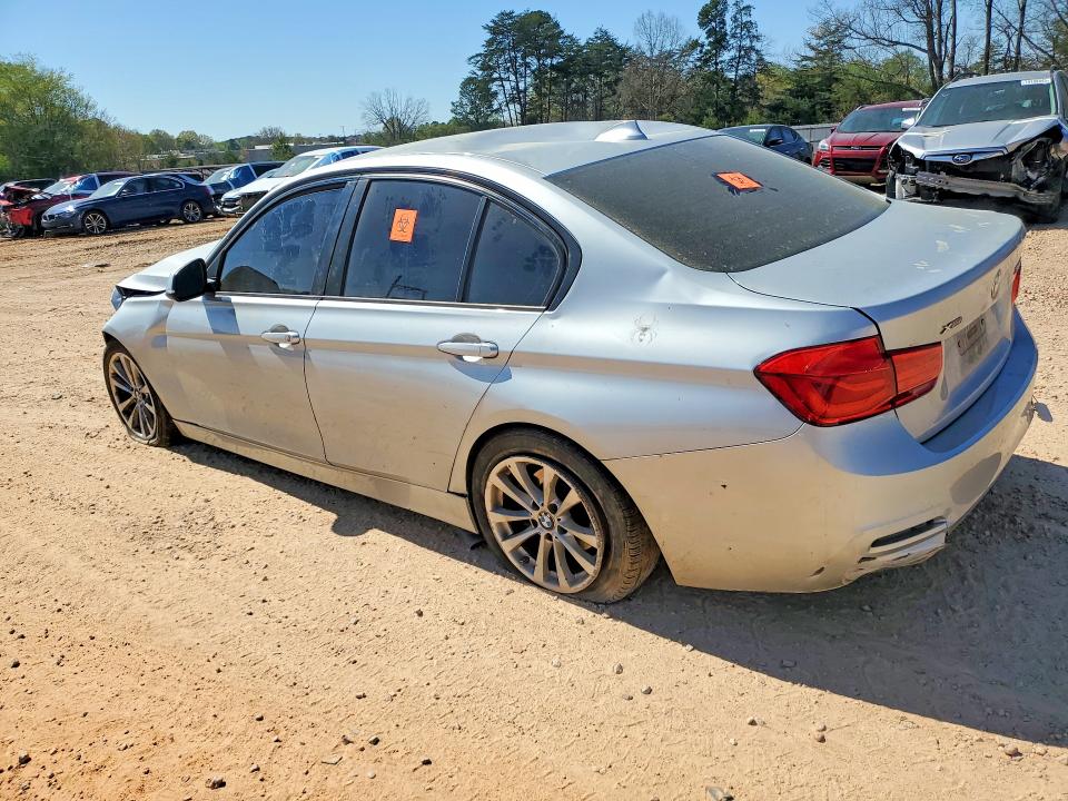 Aukcja sprzedaży 2018 Bmw 320, vin: WBA8A3C53JA495098, numer aukcji: 47218576