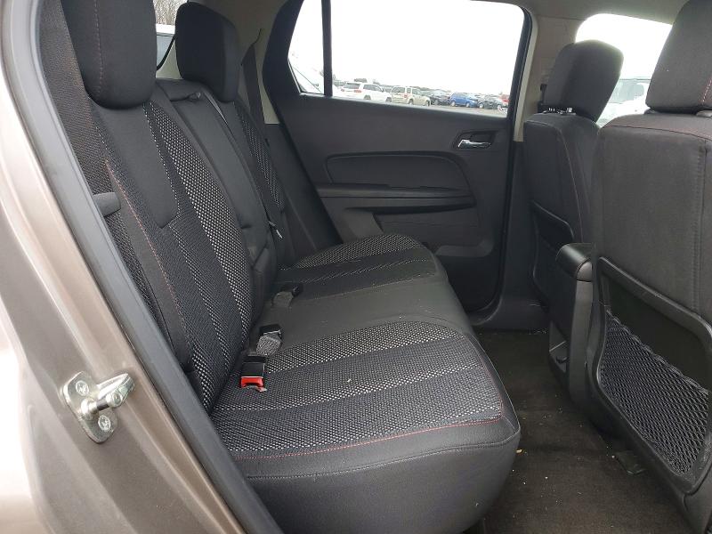 Продаж на аукціоні авто 2011 Gmc Terrain, vin: 2CTFLTE58B6362874, номер лоту: 47044136