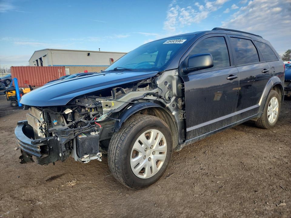 Продажа на аукционе авто 2020 Dodge Journey, vin: 3C4PDCAB4LT260915, номер лота: 45492696