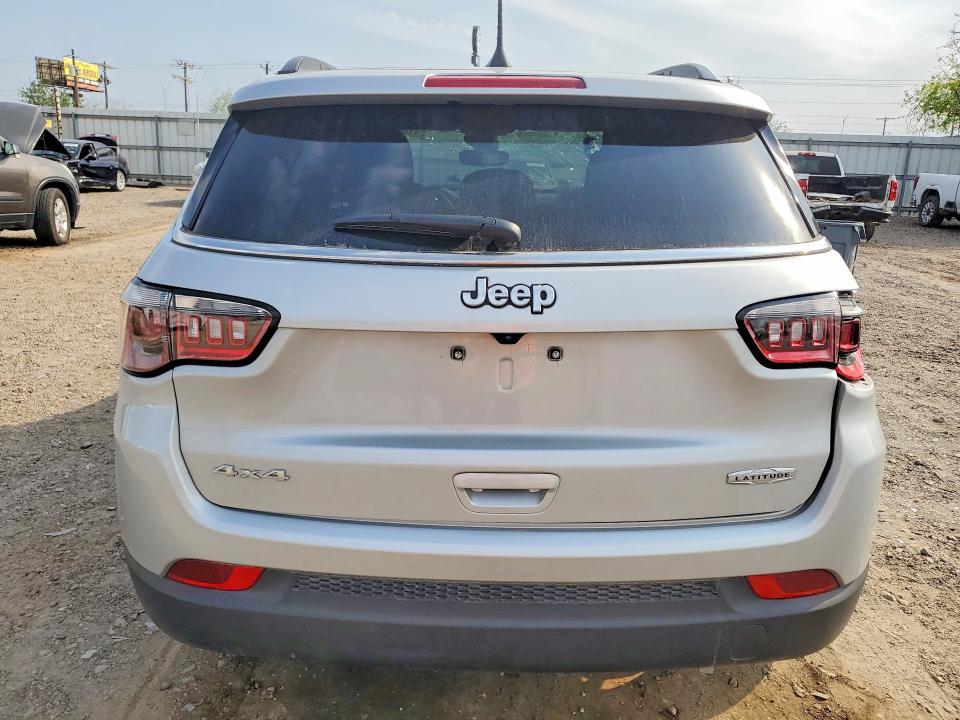 Продажа на аукционе авто 2025 Jeep Compass, vin: 3C4NJDBN0ST610182, номер лота: 41940596