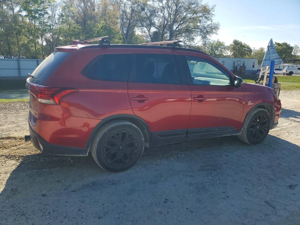 Продаж на аукціоні авто 2019 Mitsubishi Outlander, vin: JA4AD3A37KZ050809, номер лоту: 45818596