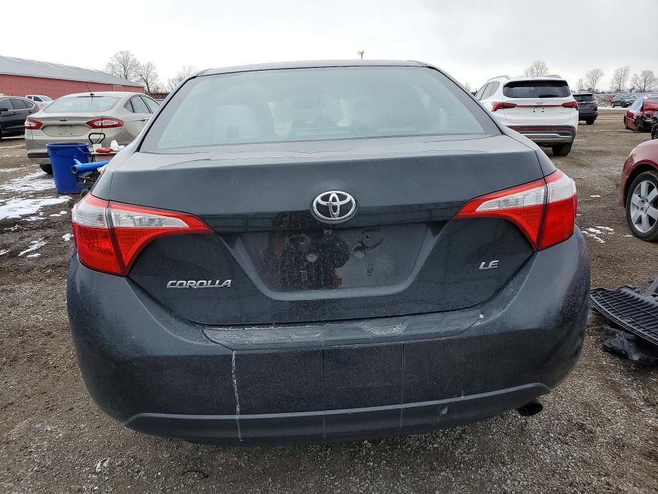 Продажа на аукционе авто 2015 Toyota Corolla, vin: 2T1BURHE1FC394253, номер лота: 46539016