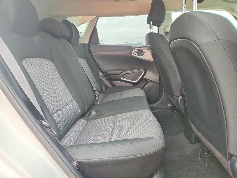 46500496 :رقم المزاد ، KNDJ23AUXN7835457 vin ، 2022 Kia Soul مزاد بيع