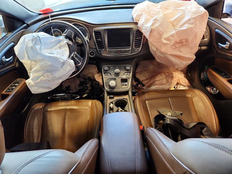 79680235 :رقم المزاد ، 1C3CCCCB2FN736179 vin ، 2015 Chrysler 200 مزاد بيع