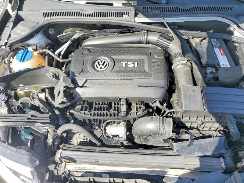 2014 Volkswagen Jetta მანქანა იყიდება აუქციონზე, vin: 3VWD17AJ7EM402467, აუქციონის ნომერი: 46439646