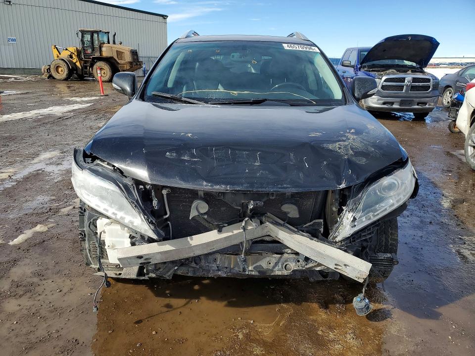 46570996 :رقم المزاد ، 2T2BK1BA6DC222502 vin ، 2013 Lexus Rx 350 مزاد بيع