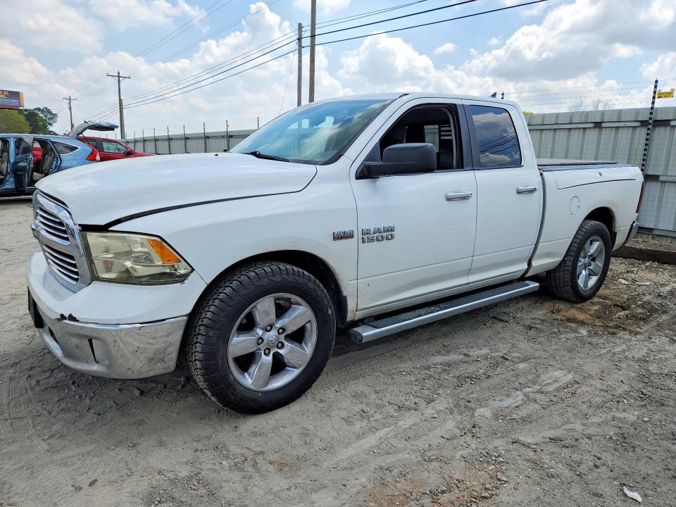 Продажа на аукционе авто 2013 Ram 1500, vin: 1C6RR6GT9DS573125, номер лота: 47555336