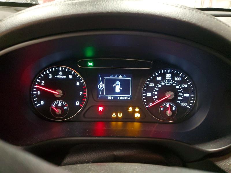 Aukcja sprzedaży 2017 Kia Sorento, vin: 5XYPG4A37HG220476, numer aukcji: 46496466