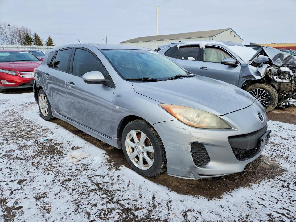 Aukcja sprzedaży 2010 Mazda 3, vin: JM1BL1H50A1148389, numer aukcji: 45599886