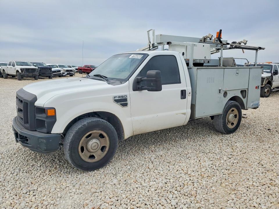 Продажа на аукционе авто 2008 Ford F350, vin: 1FDSF30508EC32757, номер лота: 79948985