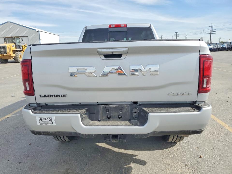 Продаж на аукціоні авто 2026 Ram 2500, vin: 3C63R5FL1TG259783, номер лоту: 47076926