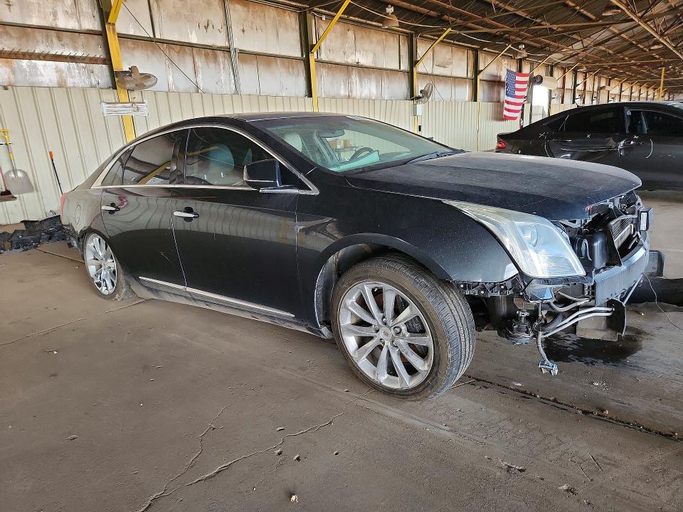 Продажа на аукционе авто 2014 Cadillac Xts, vin: 2G61W5S89E9210440, номер лота: 45682416