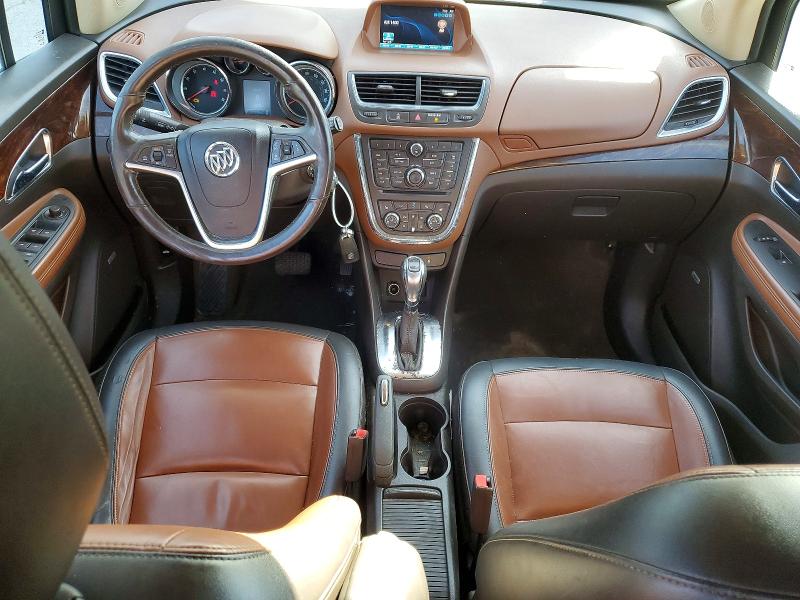 46653656 :رقم المزاد ، KL4CJCSBXEB750005 vin ، 2014 Buick Encore مزاد بيع