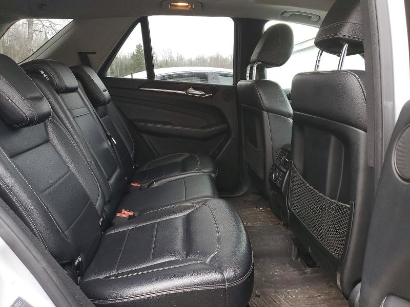 2012 Mercedes-benz Ml მანქანა იყიდება აუქციონზე, vin: 4JGDA2EB3CA038286, აუქციონის ნომერი: 46510416