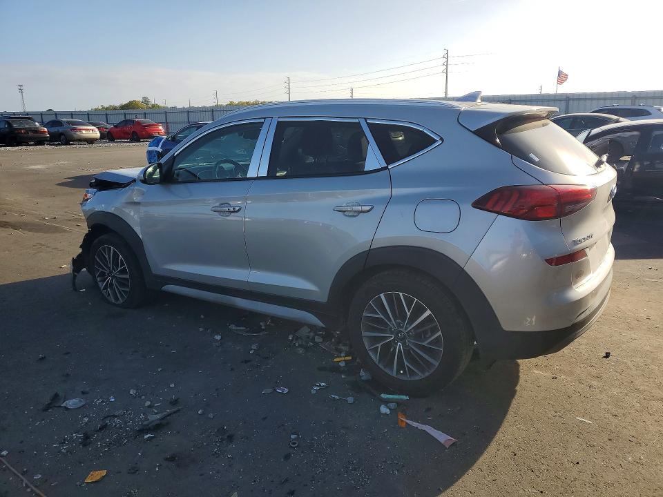 45635066 :رقم المزاد ، KM8J3CAL0MU350244 vin ، 2021 Hyundai Tucson مزاد بيع