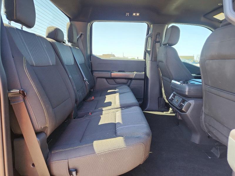 Aukcja sprzedaży 2024 Ford F150, vin: 1FTEW2KP8RKE70966, numer aukcji: 45809146