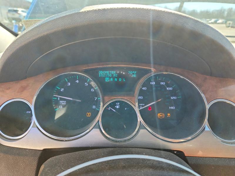 41878786 :رقم المزاد ، 5GAKVCED0CJ279277 vin ، 2012 Buick Enclave مزاد بيع