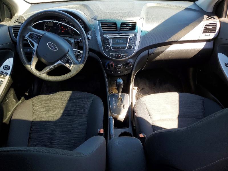 Aukcja sprzedaży 2015 Hyundai Accent, vin: KMHCT5AE8FU229860, numer aukcji: 47545696