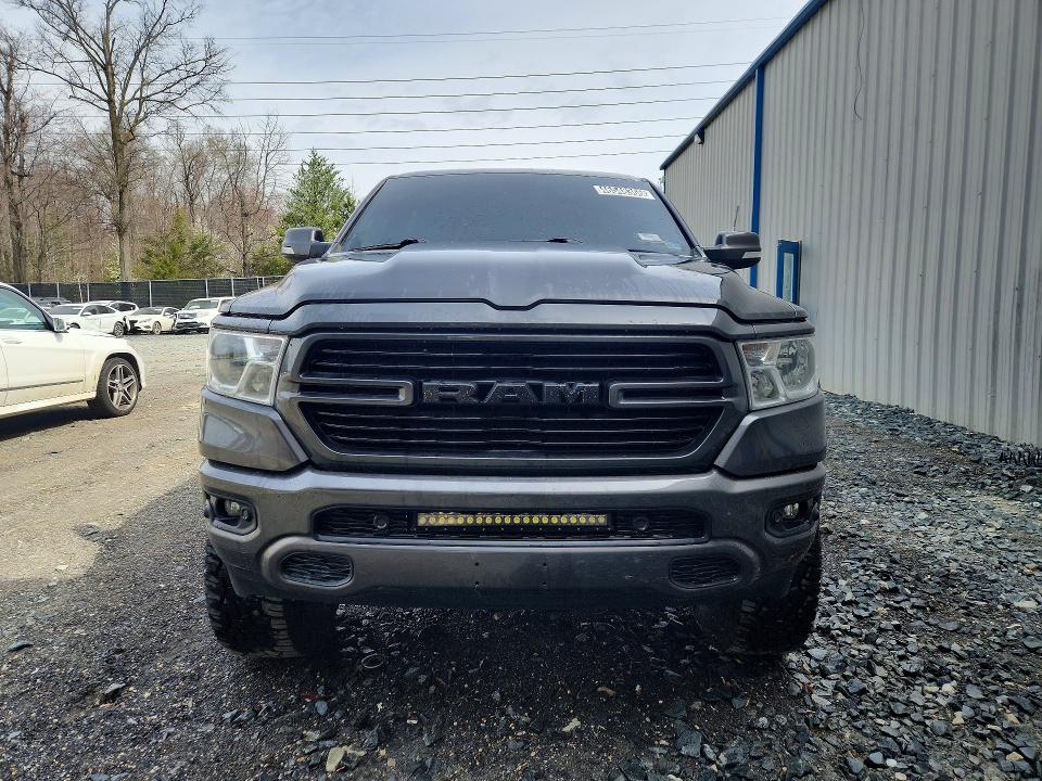 46548366 :رقم المزاد ، 1C6RRFFG7KN790138 vin ، 2019 Ram 1500 مزاد بيع