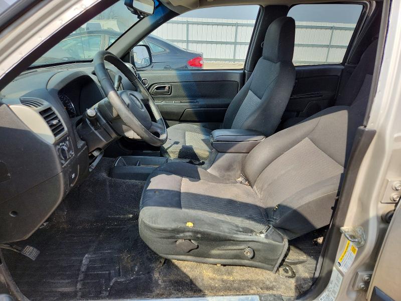Продаж на аукціоні авто 2007 Chevrolet Colorado, vin: 1GCDT13E678168582, номер лоту: 47221736