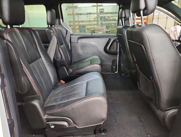 2019 Dodge Grand Caravan მანქანა იყიდება აუქციონზე, vin: 2C4RDGEG8KR631632, აუქციონის ნომერი: 45652776
