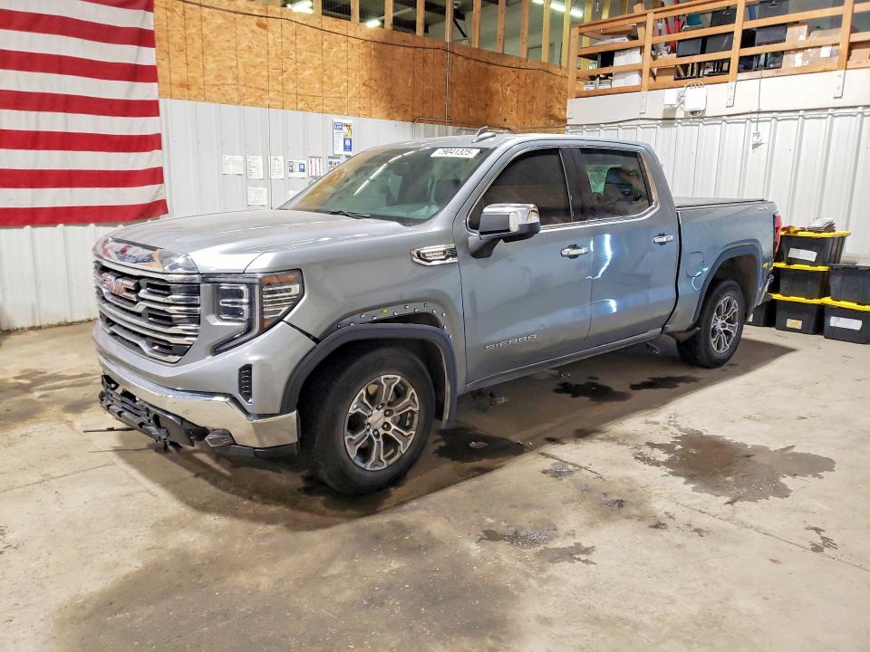 Aukcja sprzedaży 2024 Gmc Sierra 1500, vin: 3GTUUDE81RG158593, numer aukcji: 79041325