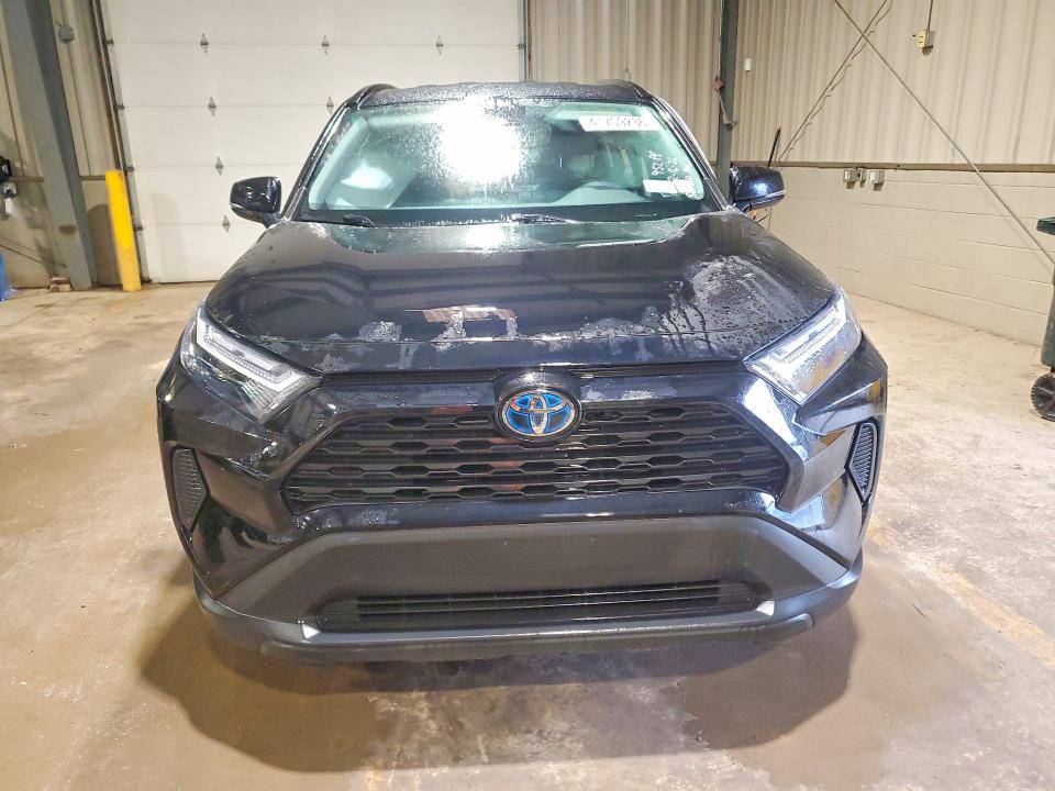 Aukcja sprzedaży 2024 Toyota Rav 4, vin: 2T3MWRFV0RW193850, numer aukcji: 41709236