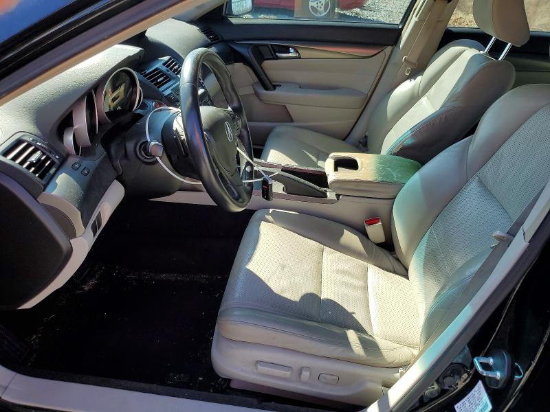 79477965 :رقم المزاد ، 19UUA8F50CA032169 vin ، 2012 Acura Tl مزاد بيع