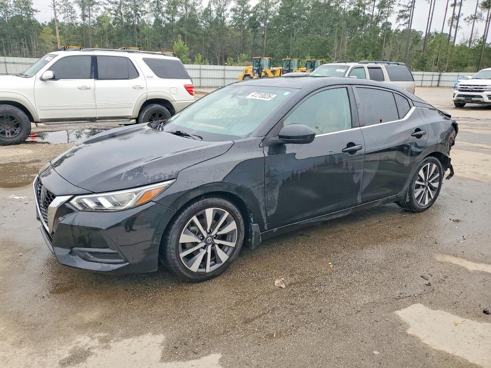Aukcja sprzedaży 2021 Nissan Sentra, vin: 3N1AB8CV6MY239068, numer aukcji: 47210026
