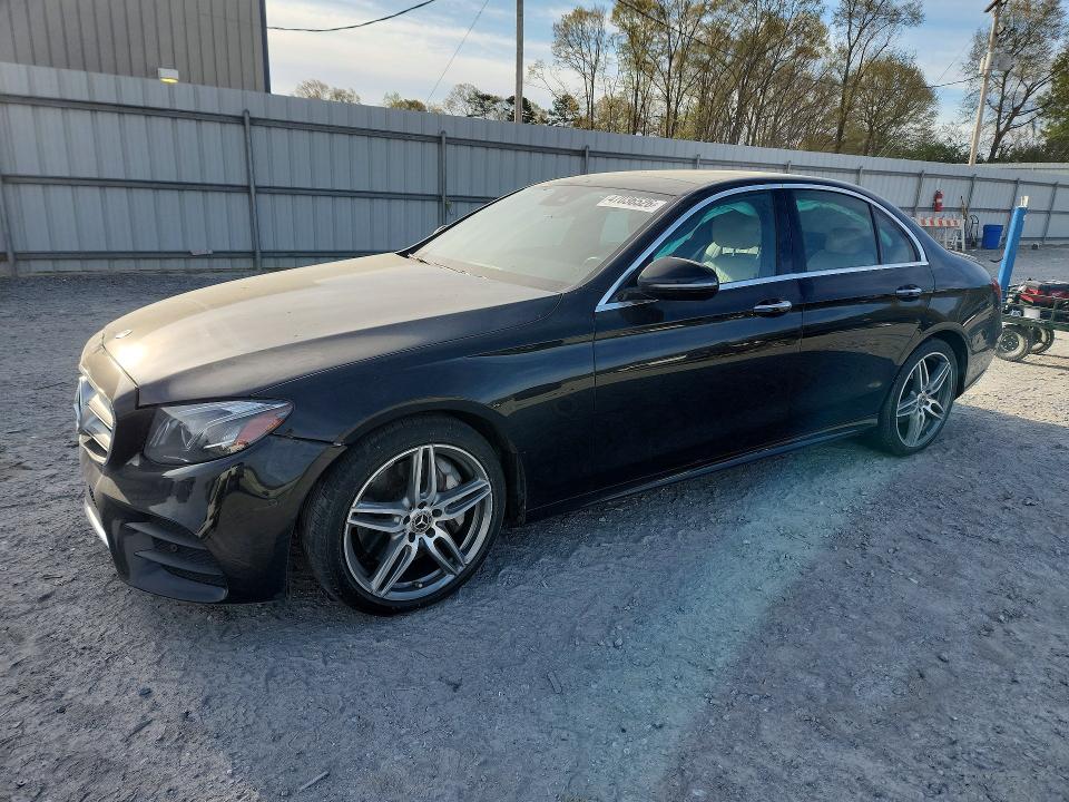 Продажа на аукционе авто 2018 Mercedes-benz E, vin: WDDZF4JB0JA367074, номер лота: 47036526