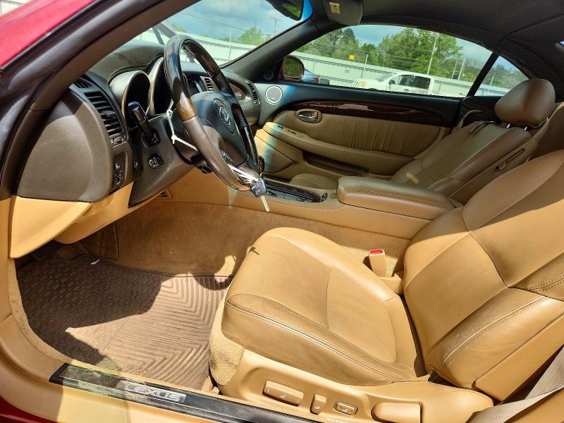 Продаж на аукціоні авто 2008 Lexus Sc 430, vin: JTHFN45Y689017747, номер лоту: 48315516