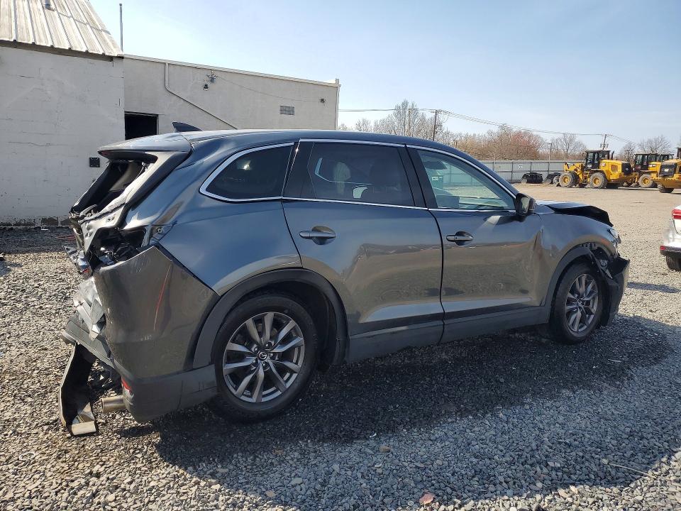 Aukcja sprzedaży 2022 Mazda Cx-9, vin: JM3TCBCY0N0604650, numer aukcji: 48039936
