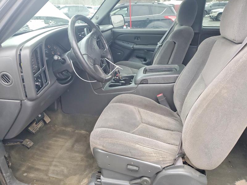Продаж на аукціоні авто 2006 Chevrolet Silverado, vin: 1GCEK19B46Z194501, номер лоту: 47495356