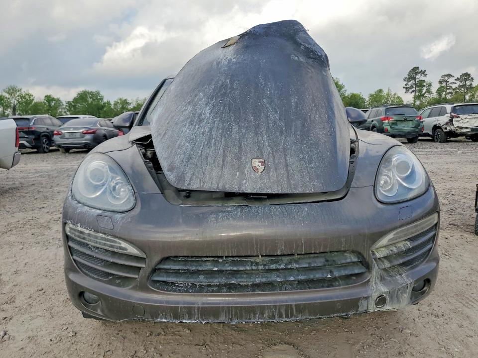 Aukcja sprzedaży 2014 Porsche Cayenne 4d, vin: WP1AA2A21ELA97856, numer aukcji: 47912156