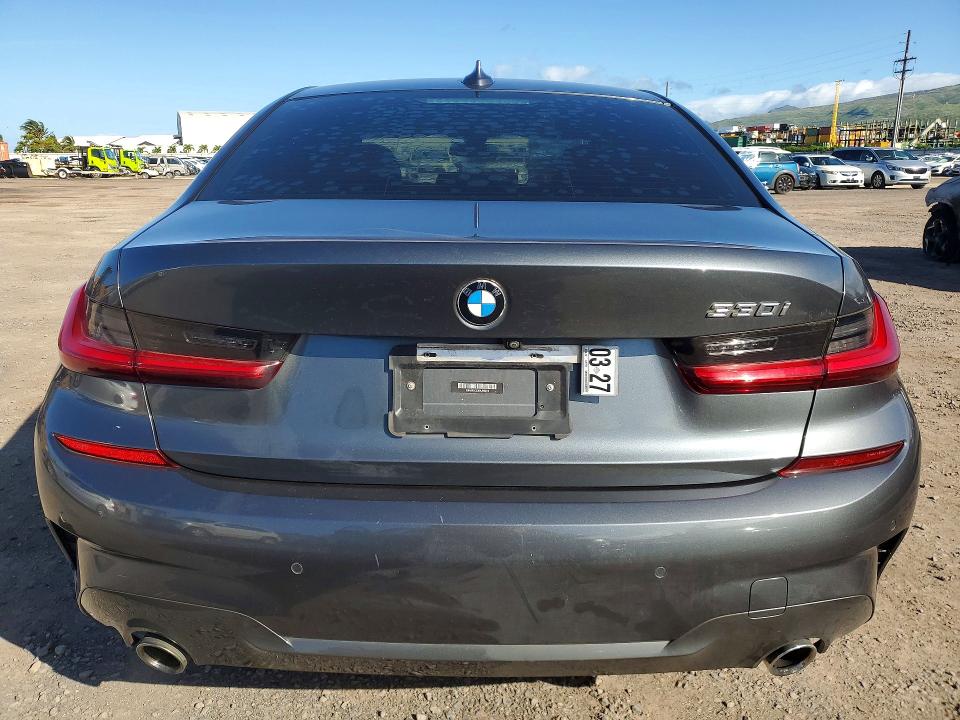 Aukcja sprzedaży 2019 Bmw 330i, vin: WBA5R1C53KAJ99273, numer aukcji: 46773566