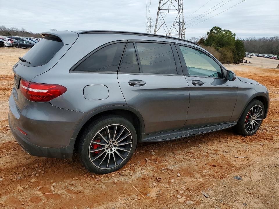 Aukcja sprzedaży 2019 Mercedes-benz Glc, vin: WDC0G4JB3K1000245, numer aukcji: 79164605
