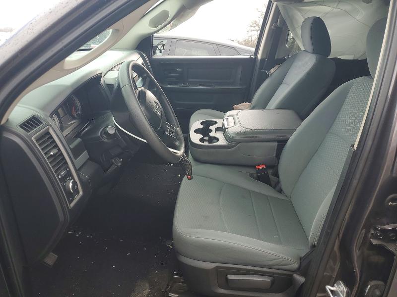45780566 :رقم المزاد ، 1C6RR7FT5HS779412 vin ، 2017 Ram 1500 مزاد بيع