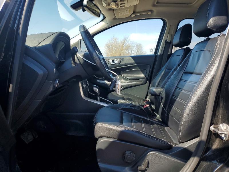 2018 Ford Ecosport მანქანა იყიდება აუქციონზე, vin: MAJ6P1WLXJC183670, აუქციონის ნომერი: 47813666