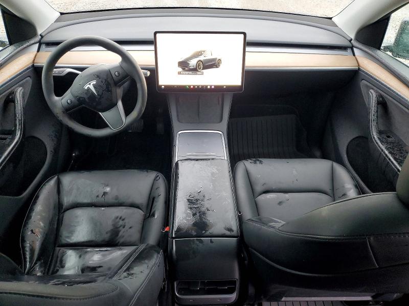 79615775 :رقم المزاد ، 7SAYGDEE7RA248495 vin ، 2024 Tesla Model Y مزاد بيع