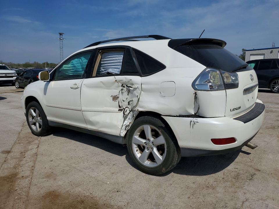 2007 Lexus Rx 350 მანქანა იყიდება აუქციონზე, vin: 2T2GK31U77C003534, აუქციონის ნომერი: 48067896