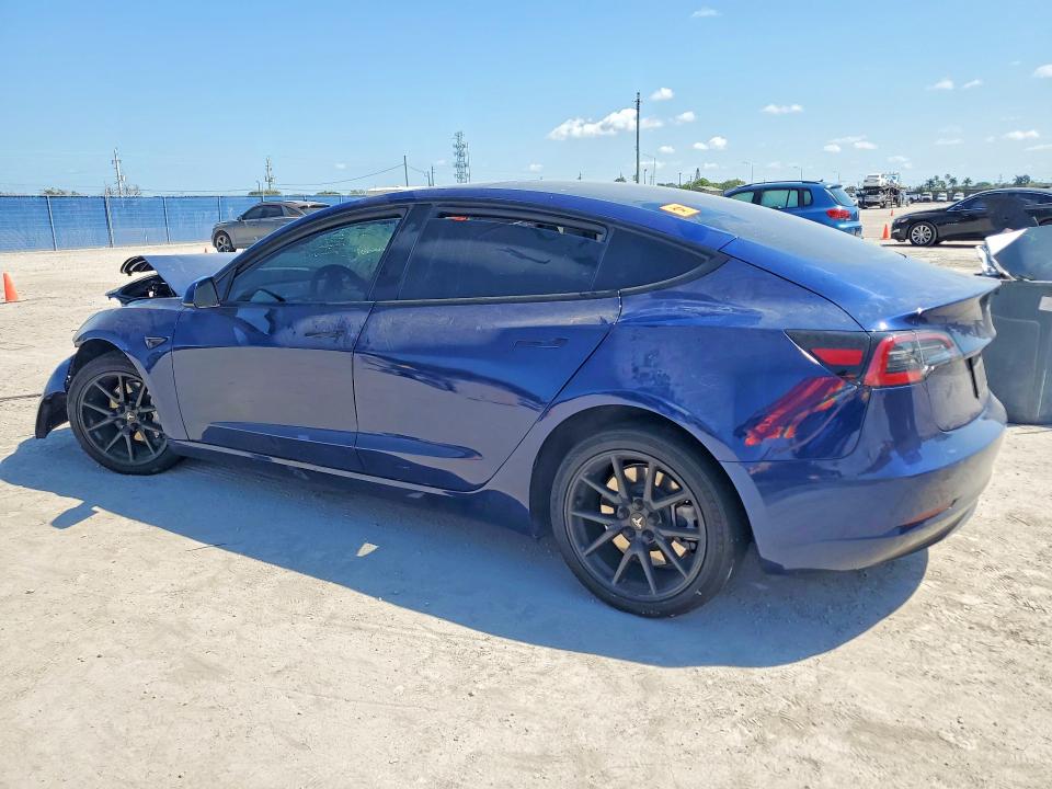 2023 Tesla Model 3 მანქანა იყიდება აუქციონზე, vin: 5YJ3E1EA7PF610320, აუქციონის ნომერი: 46902476